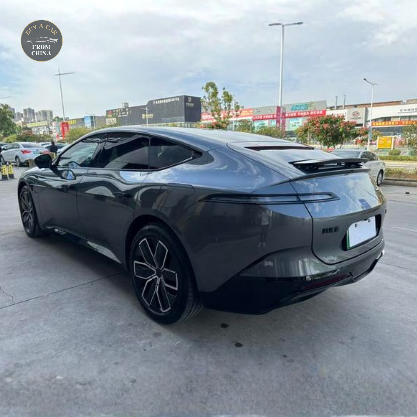 2024 Used Avatr 12 BEV 313 Ps 700km range