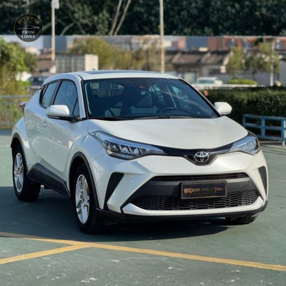 2023 Used TOYOTA C-HR 2.0L CVT 