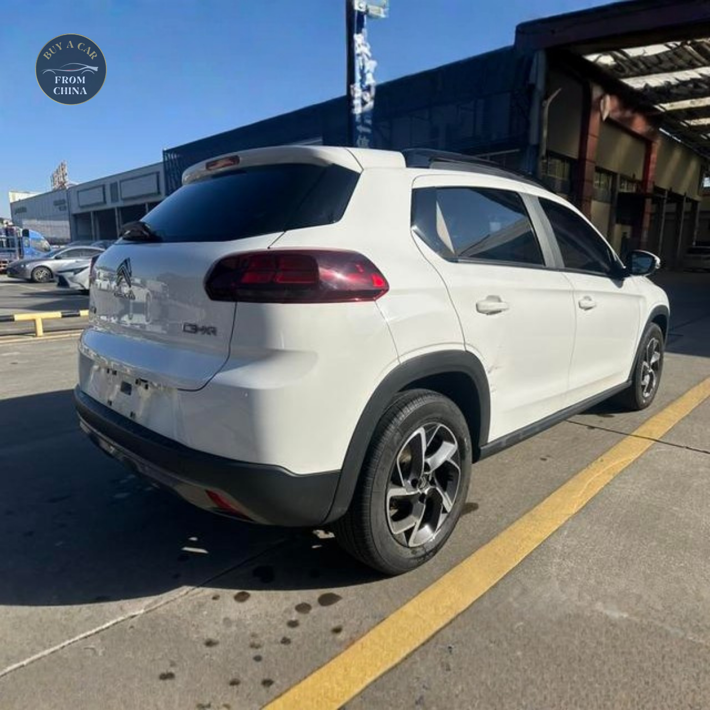 2023 Used Citroen C3-XR 1.2L 116 PS 