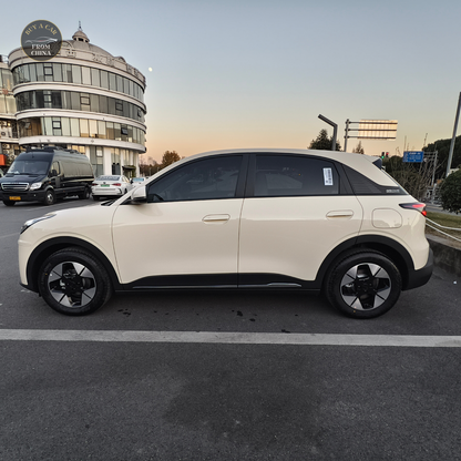 2025 Used Geely Wish 410km 