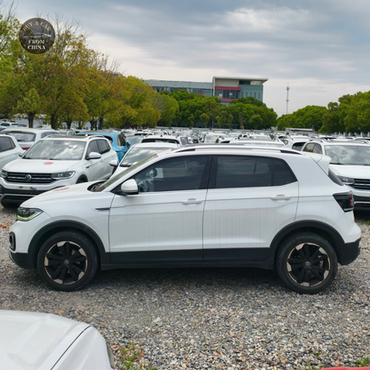 Used 2023 Volkswagen Tacqua 1.2T 116HP L4 7DCT 