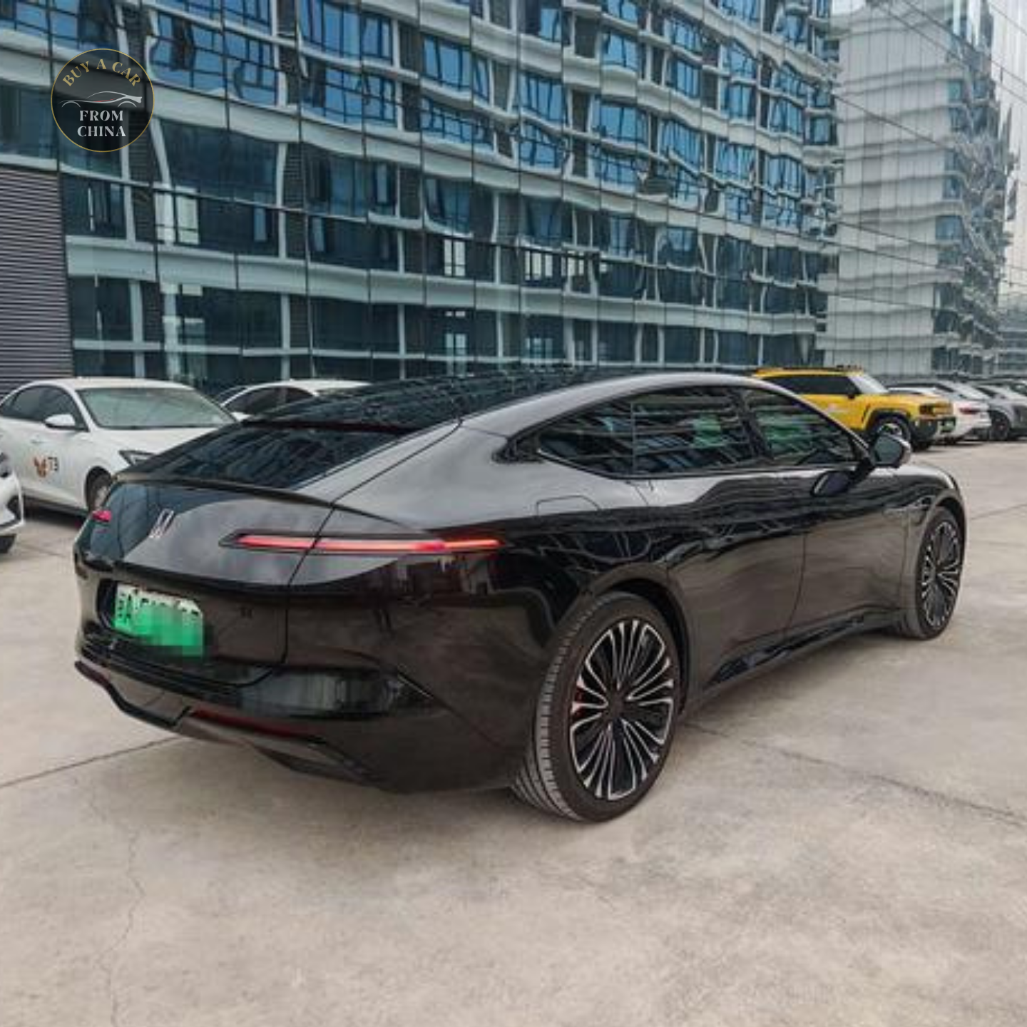 2025 Used Avatr 12 REEV 314 PS