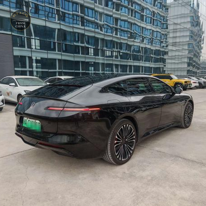 2025 Used Avatr 12 REEV 314 PS