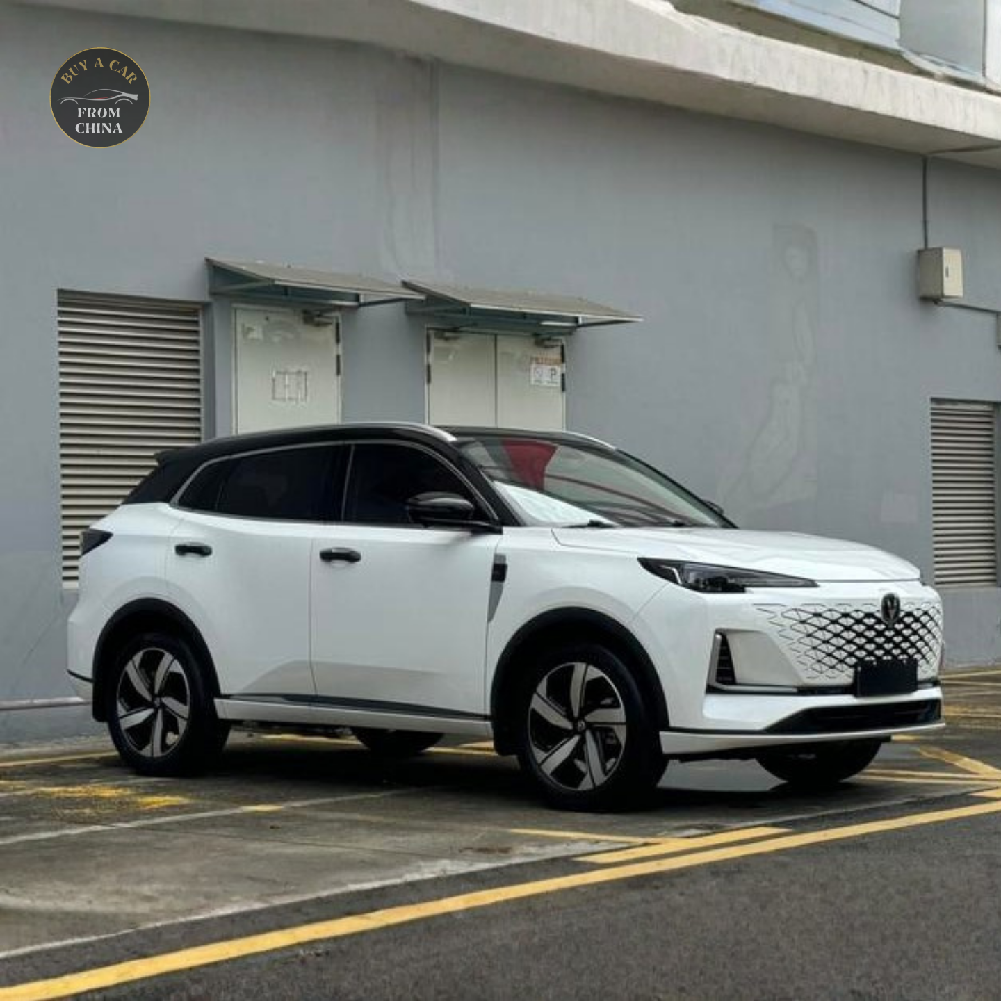 2023 Used Changan CS55 PLUS 3rd gen. 188 Ps