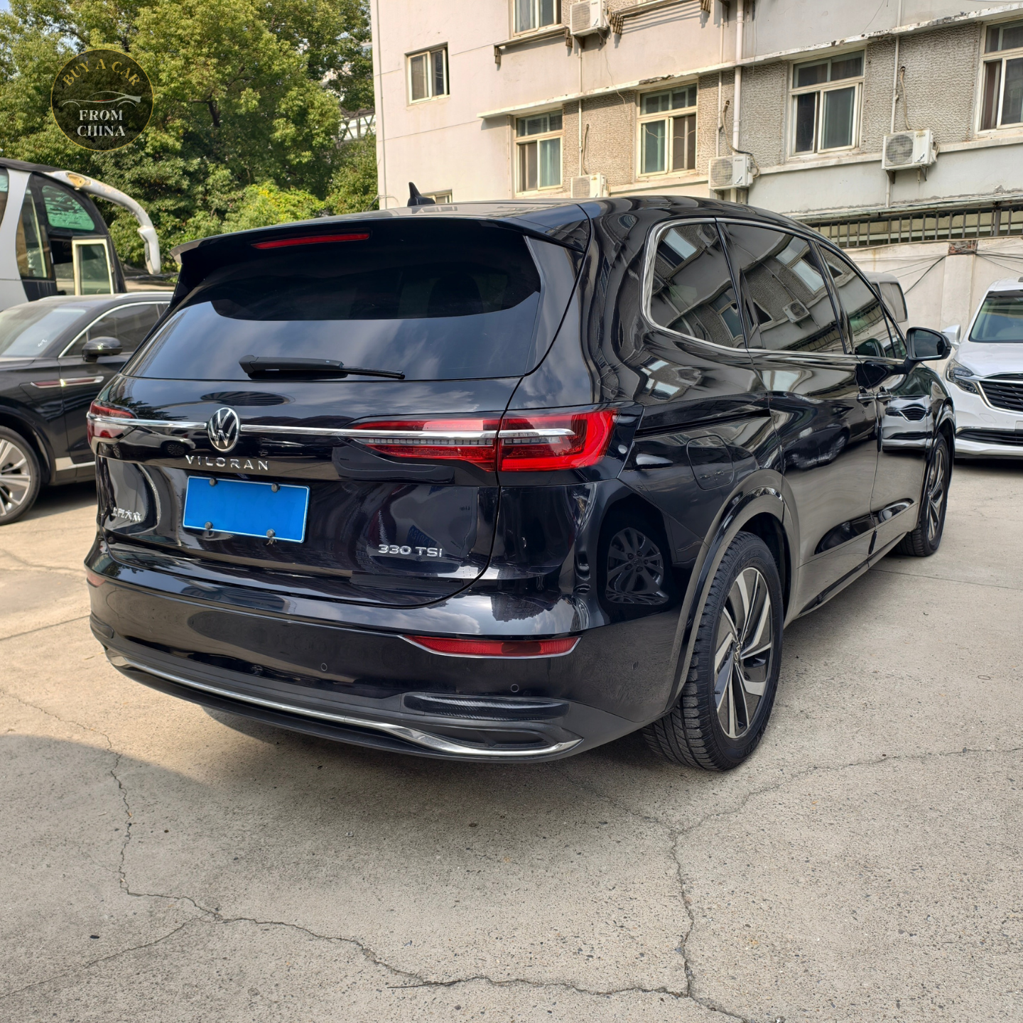 Used 2021 Volkswagen Viloran 2.0 186 PS 