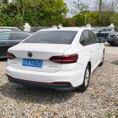 2023 Used Volkswagen Lavida 1.5 110HP 6AT