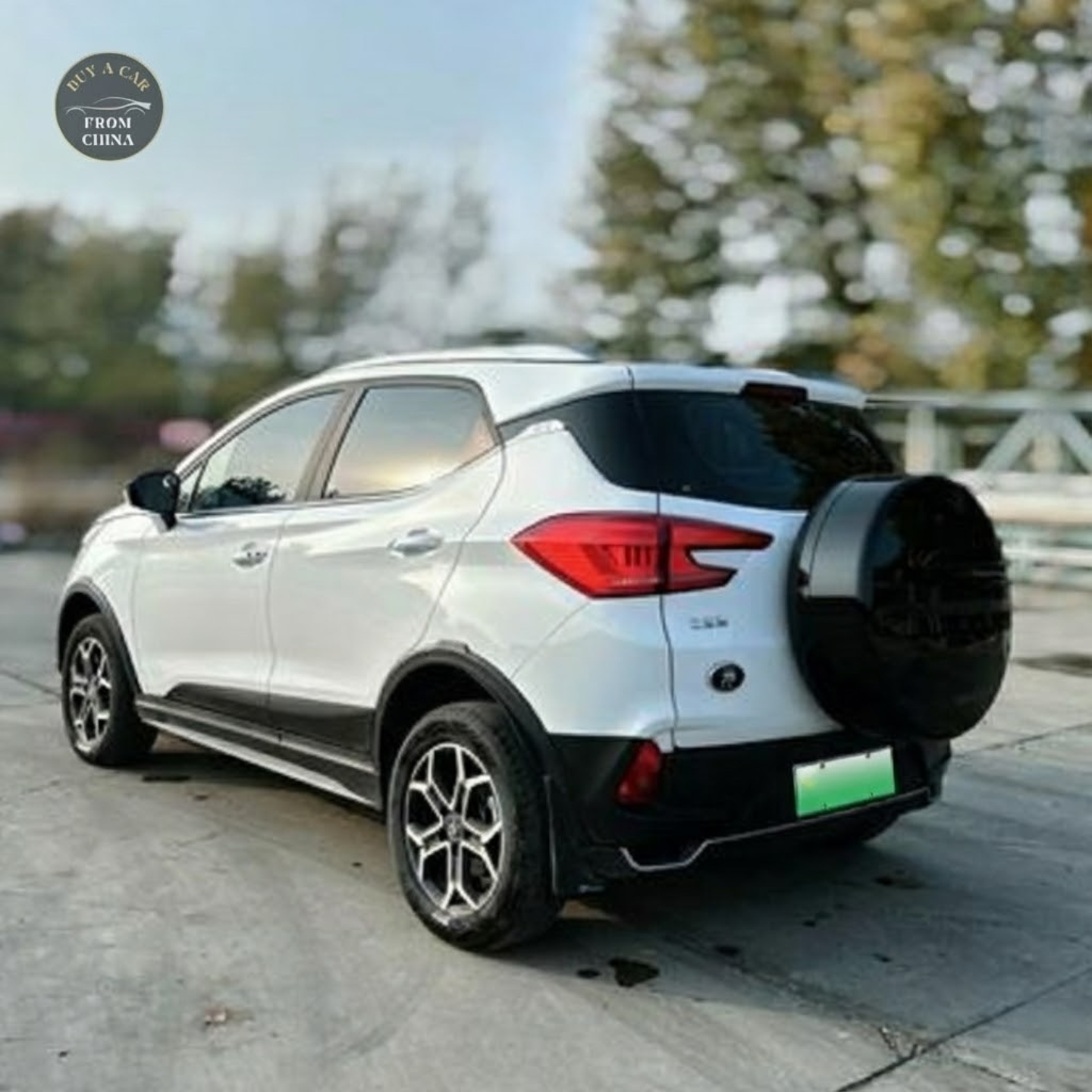 2022 Used BYD Yuan Pro 136 PS 401km range