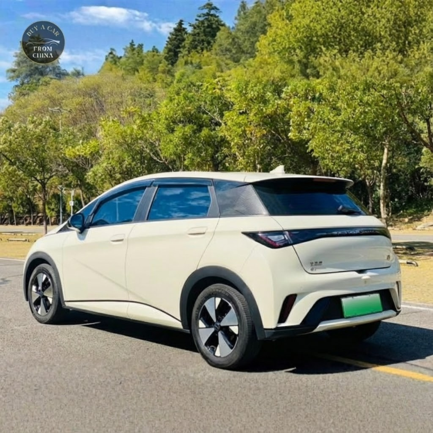 2023 Used BYD Dolphin 95 PS 420km range