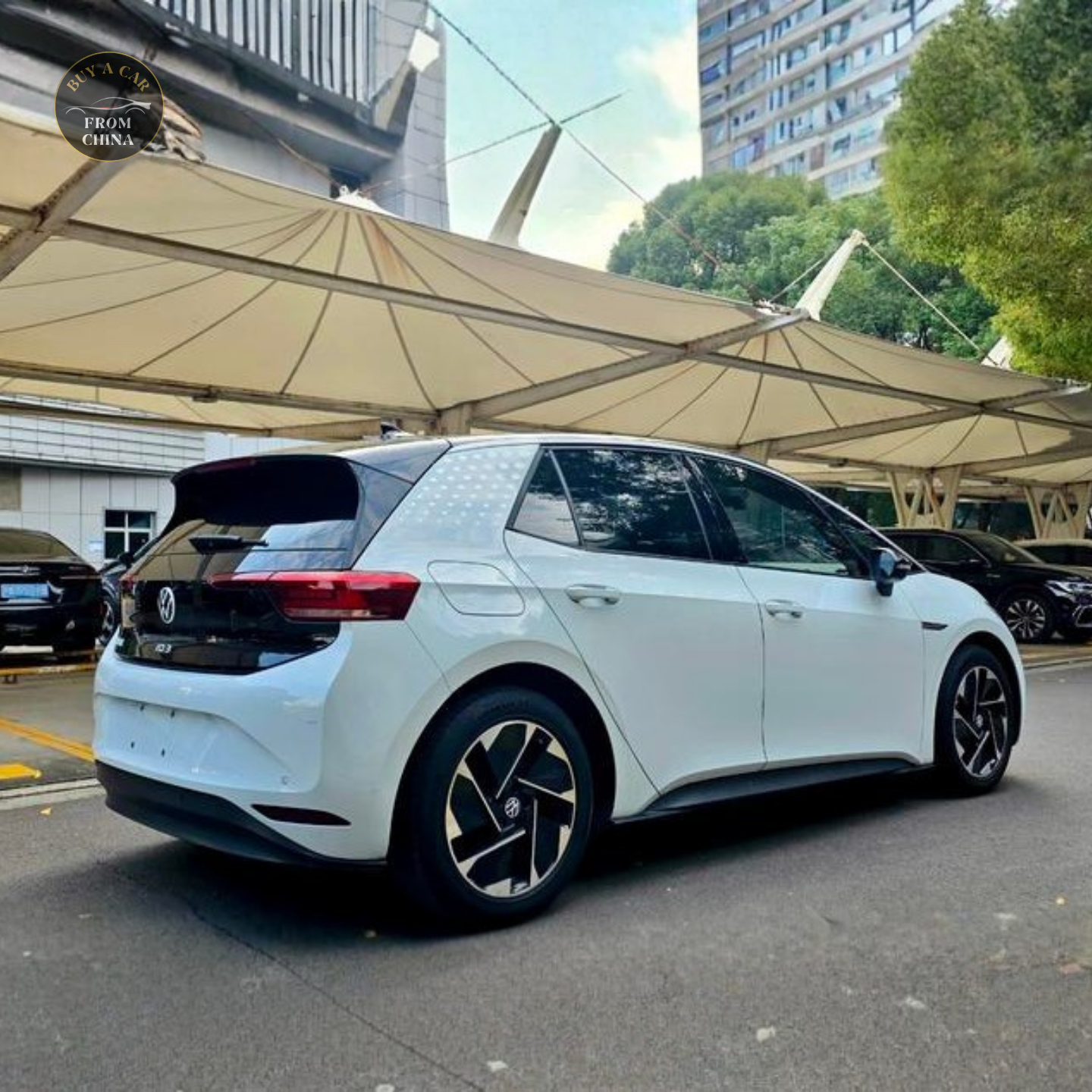 2022 Used Volkswagen ID.3 Pure