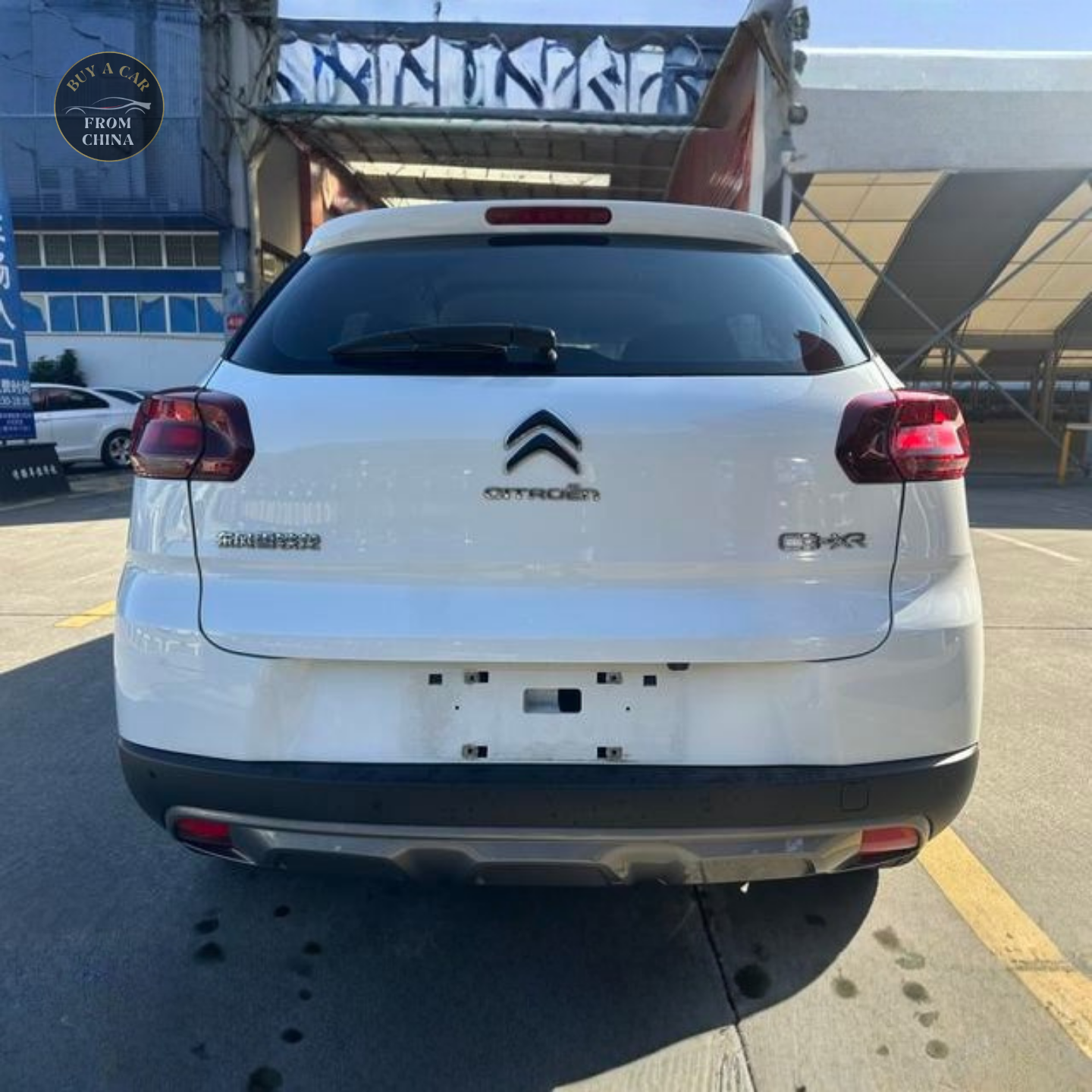 2023 Used Citroen C3-XR 1.2L 116 PS 