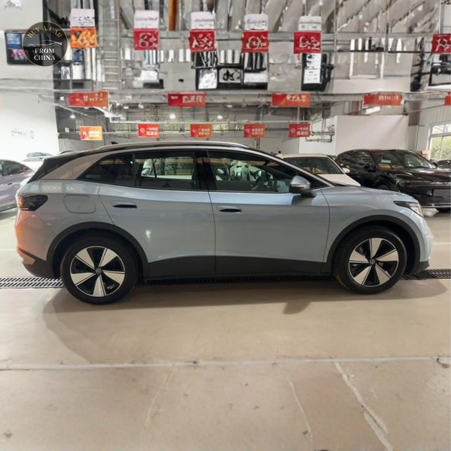 2024 Used Volkswagen Id.4 Pure