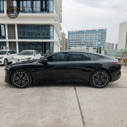 2025 Used Avatr 12 REEV 314 PS