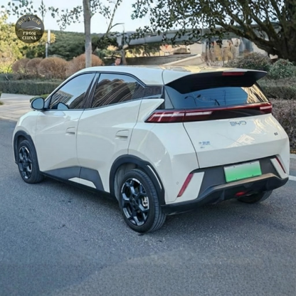 2024 Used BYD seagull 75 PS 305km range