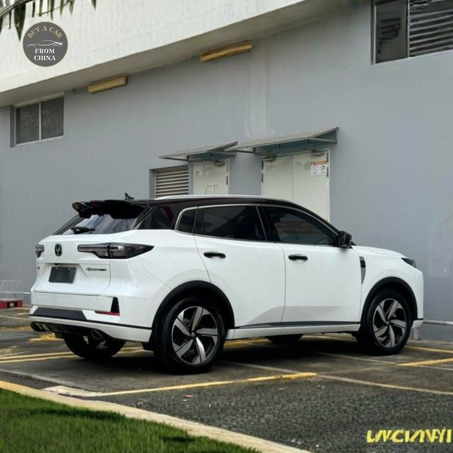 2023 Used Changan CS55 PLUS 3rd gen. 188 Ps