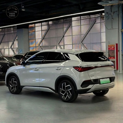 2023 Used BYD Atto3 204 PS 510km range