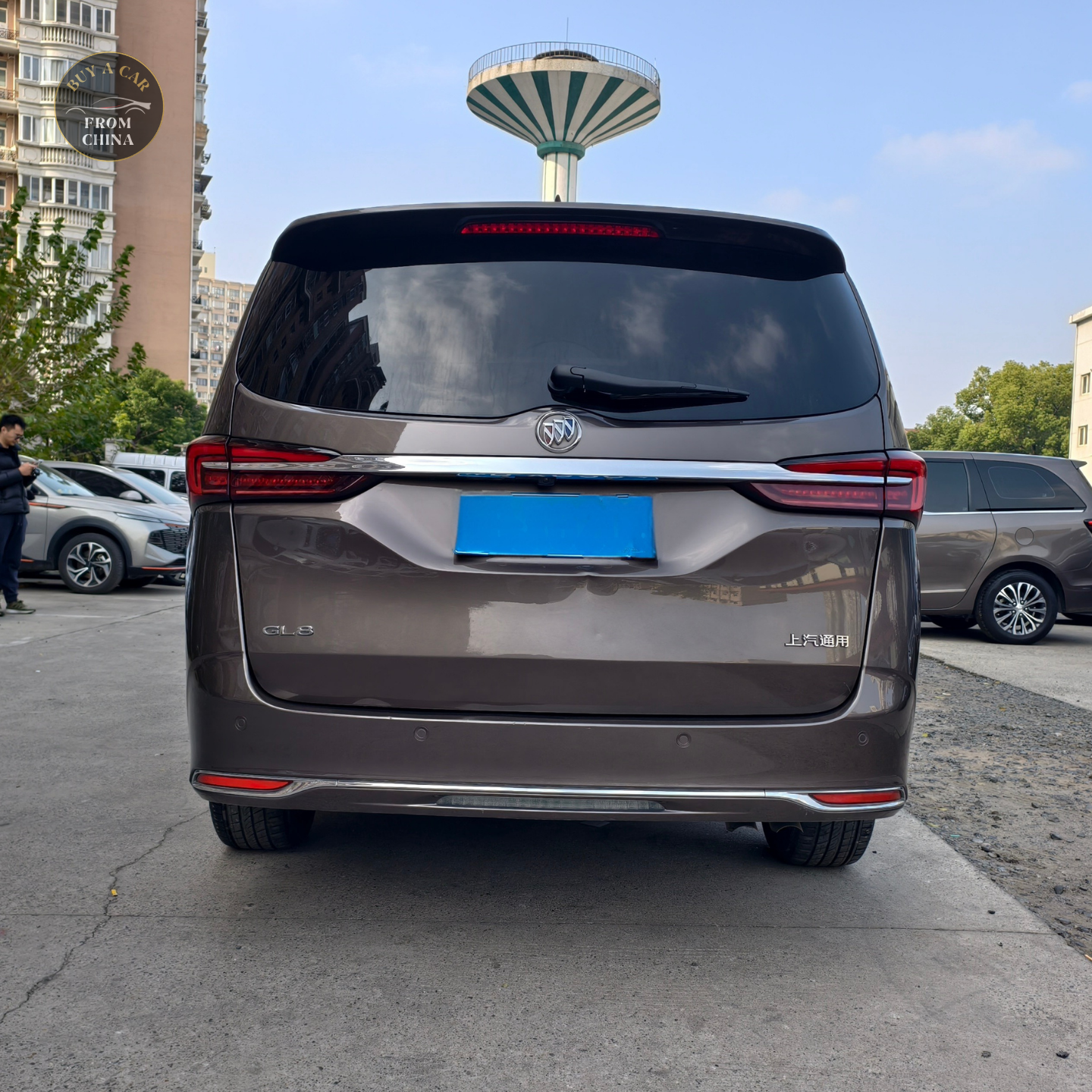 Used 2023 Buick GL8(652) 237HP 9AT 