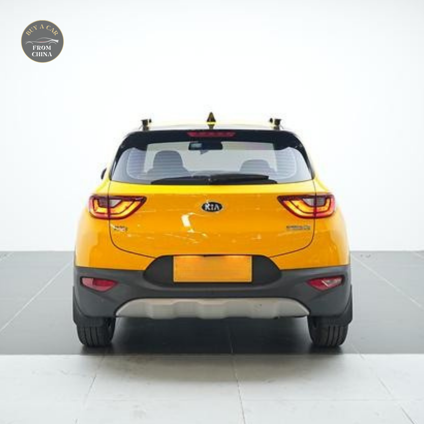 2023 Used Kia KX1 1.4L 100 Ps 