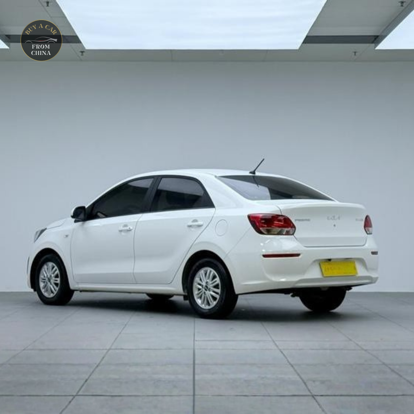 2024 Used Kia PEGAS 1.4L 95 PS 