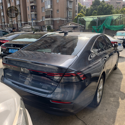 Used 2024 Honda accord 192HP L4 CVT 