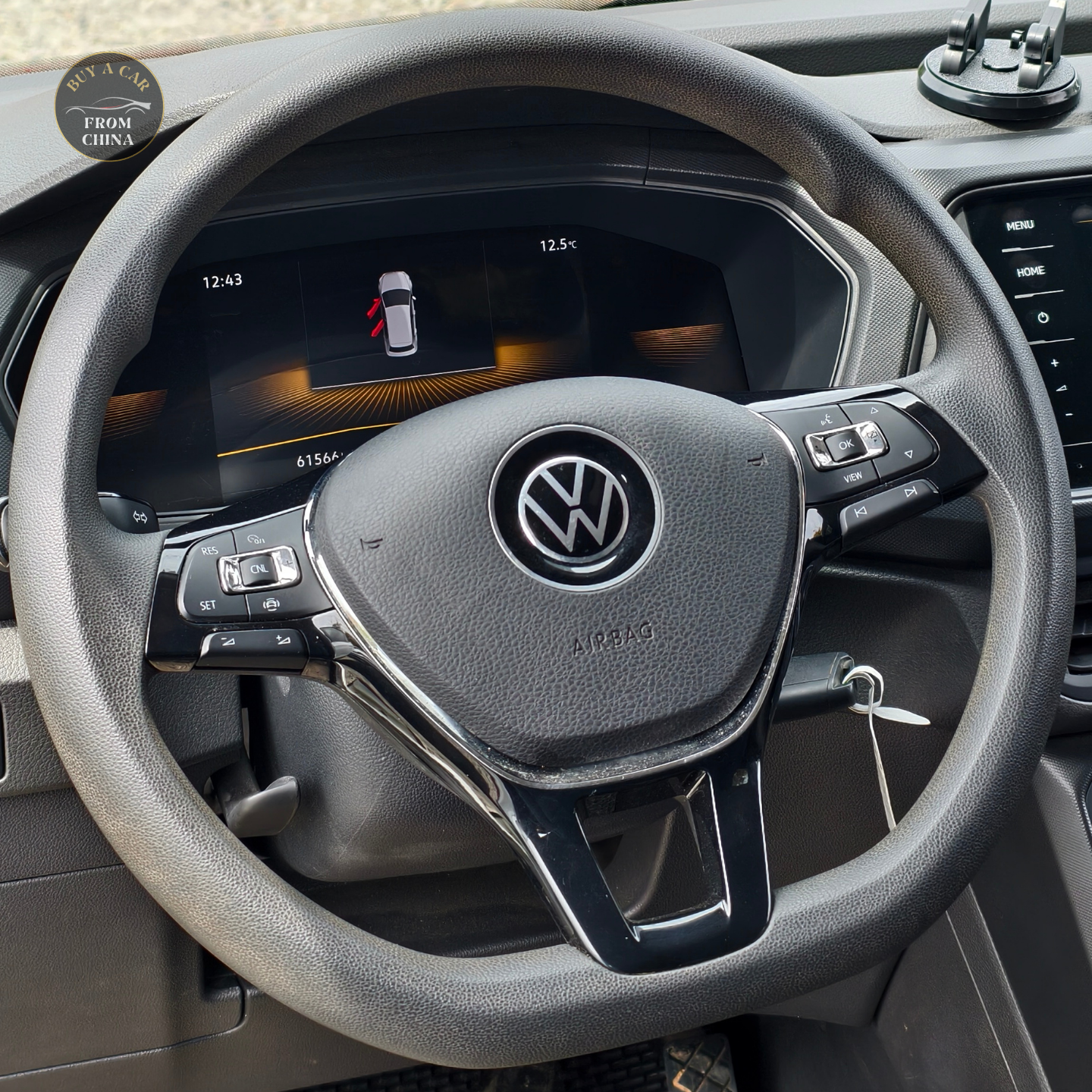 2023 Used Volkswagen T-cross 1.5L 110HP AT