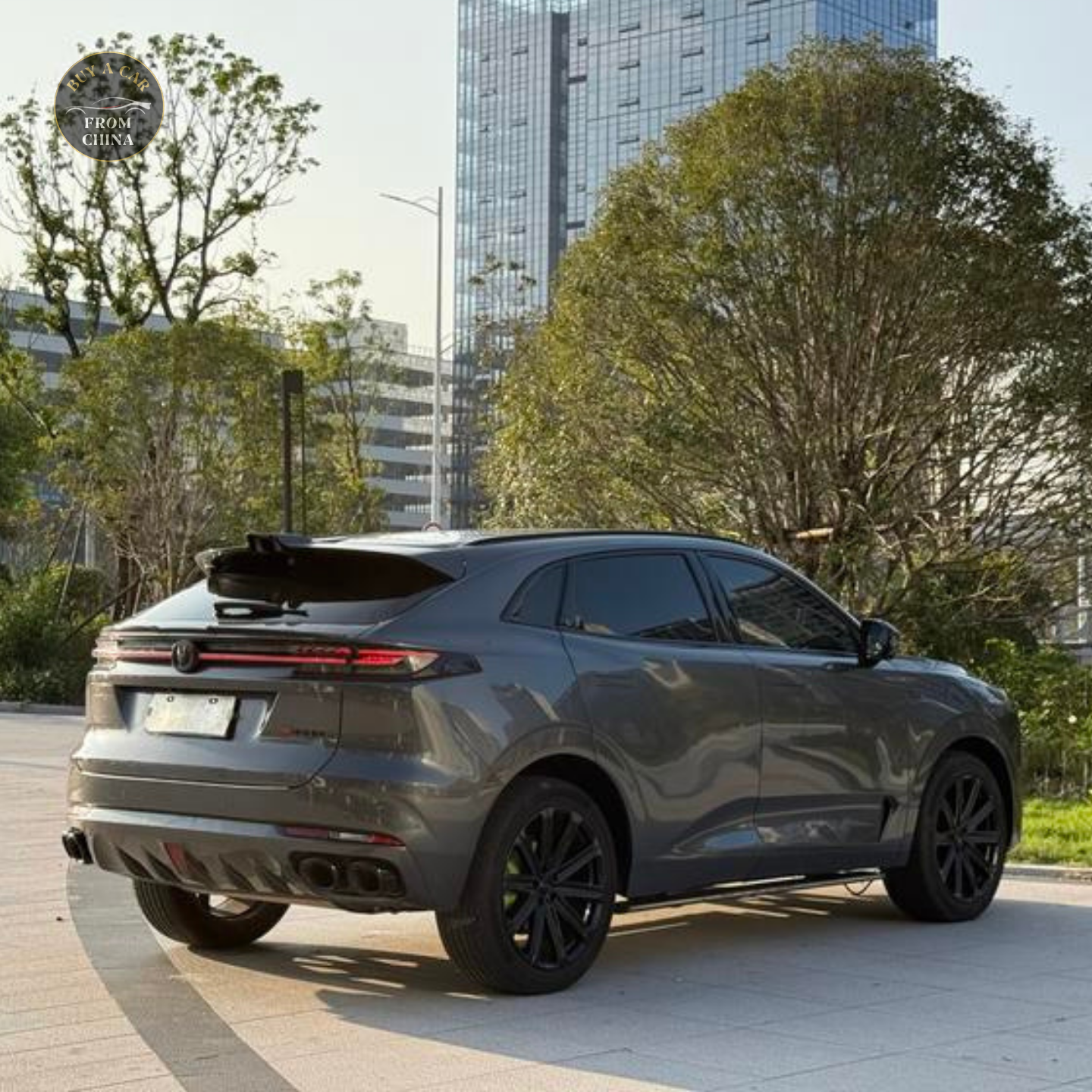 2022 Used Changan Uni-K 233 Ps