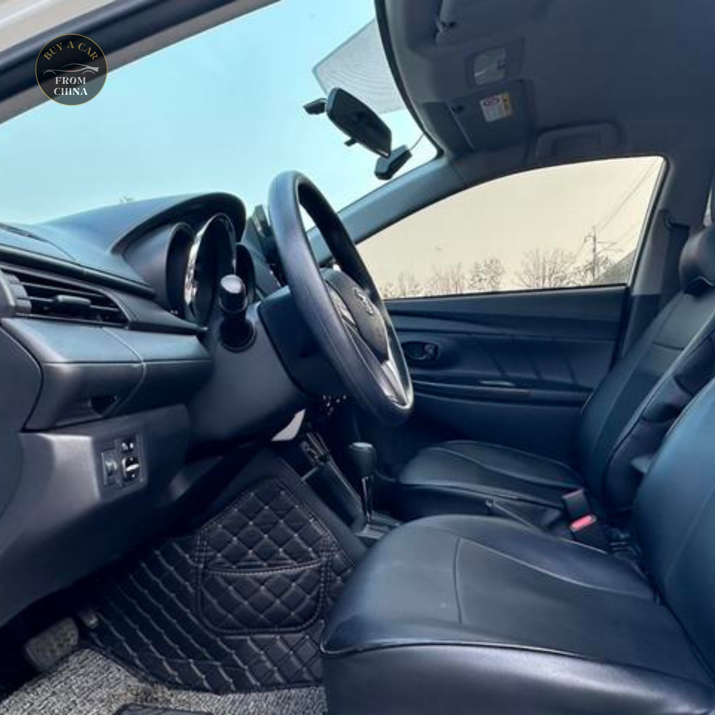 2023 Used Toyota Yaris L 1.5L 112 PS 