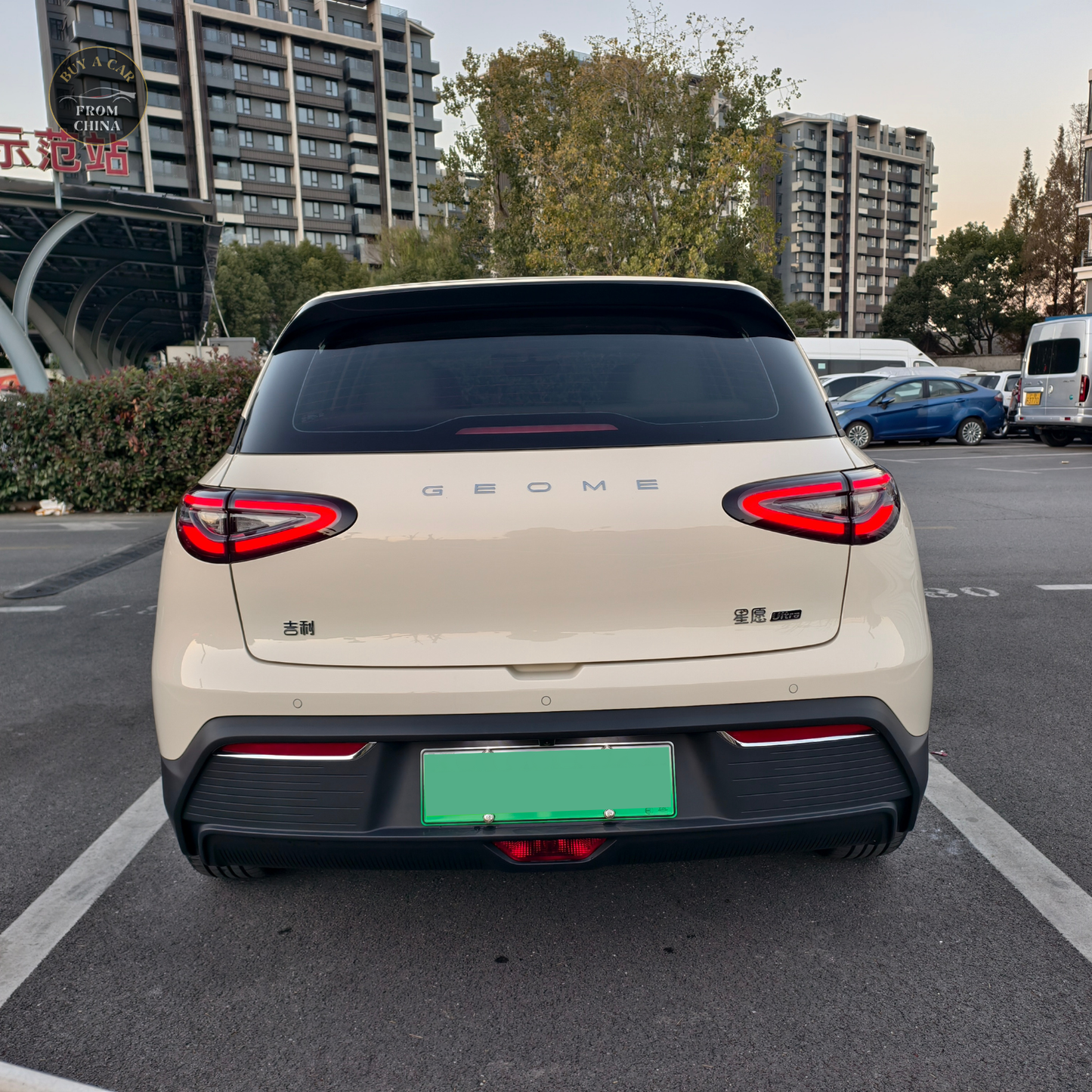 2025 Used Geely Wish 410km 