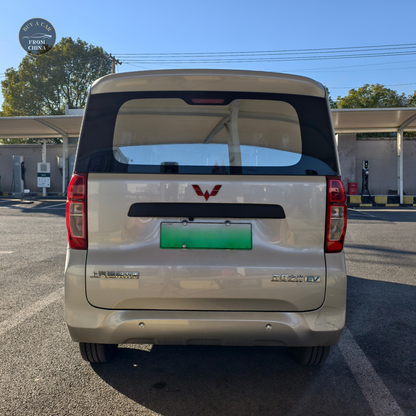 2025 Used Wuling Sunshine EV 305km 