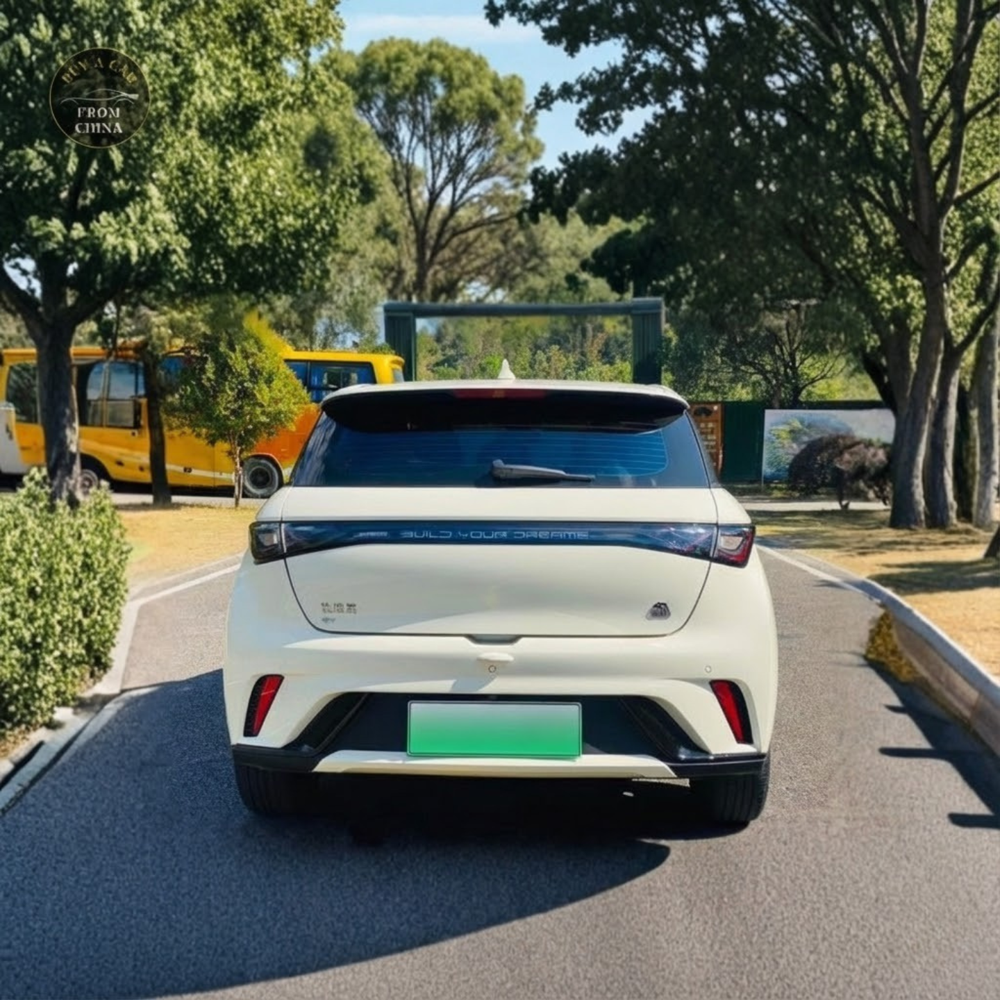 2023 Used BYD Dolphin 95 PS 420km range