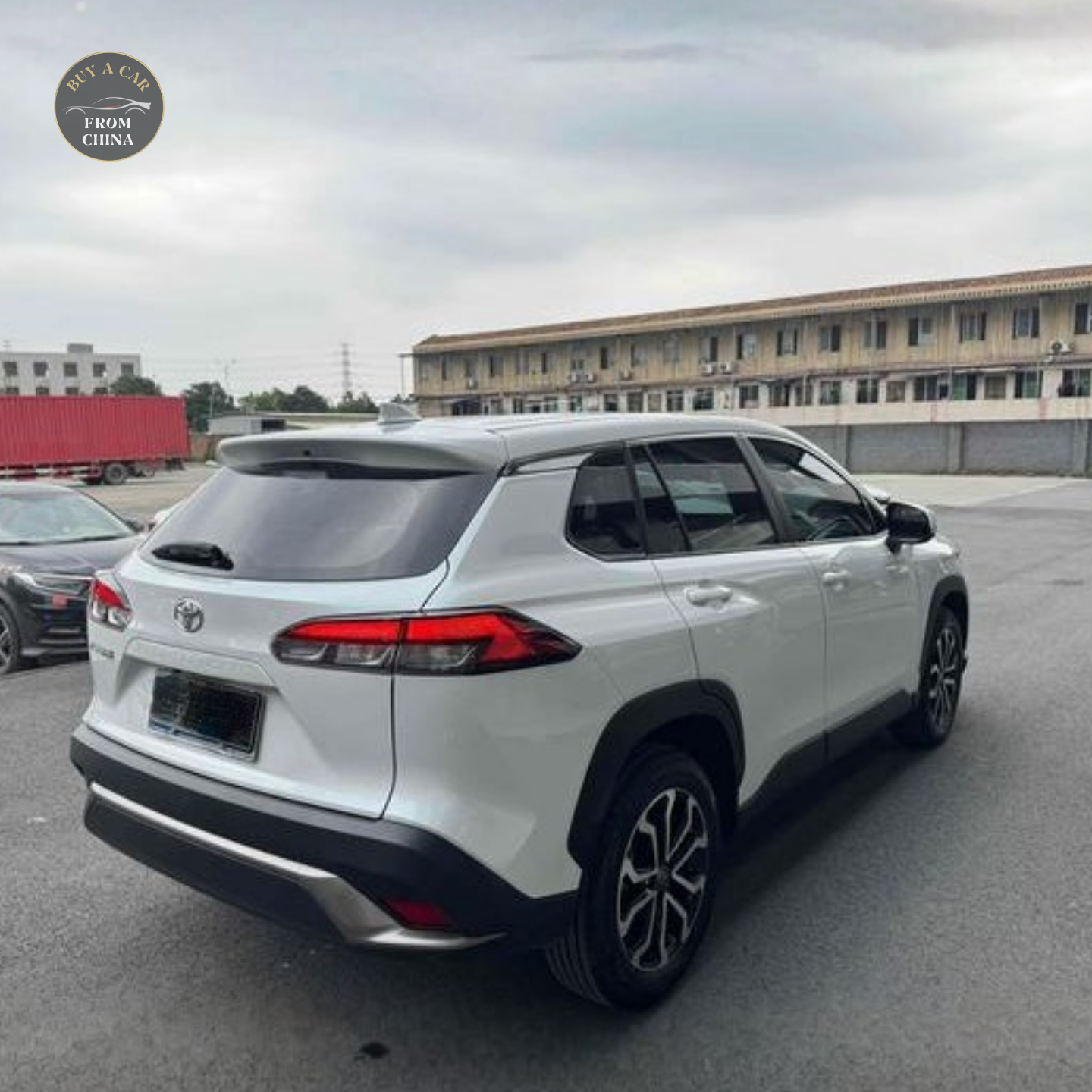 2023 Used TOYOTA Frontland 2.0L CVT 