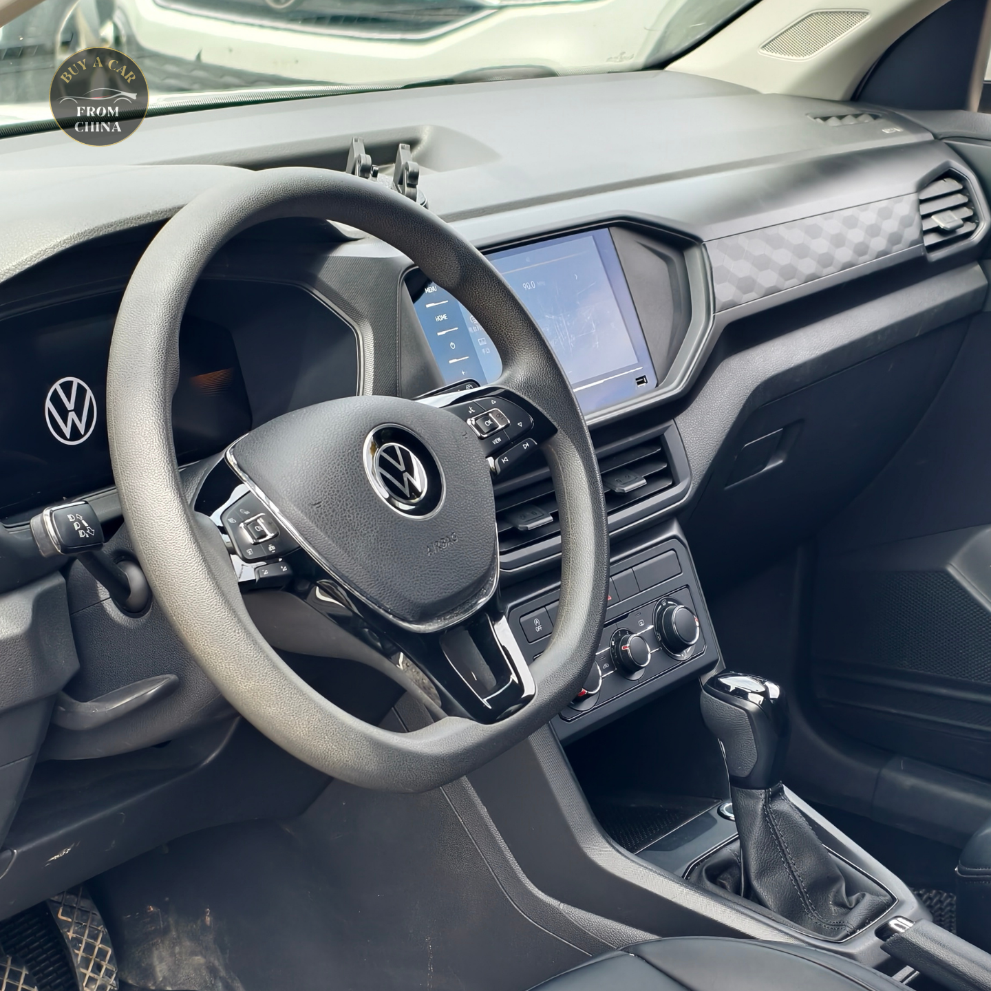 2023 Used Volkswagen T-cross 1.5L 110HP AT