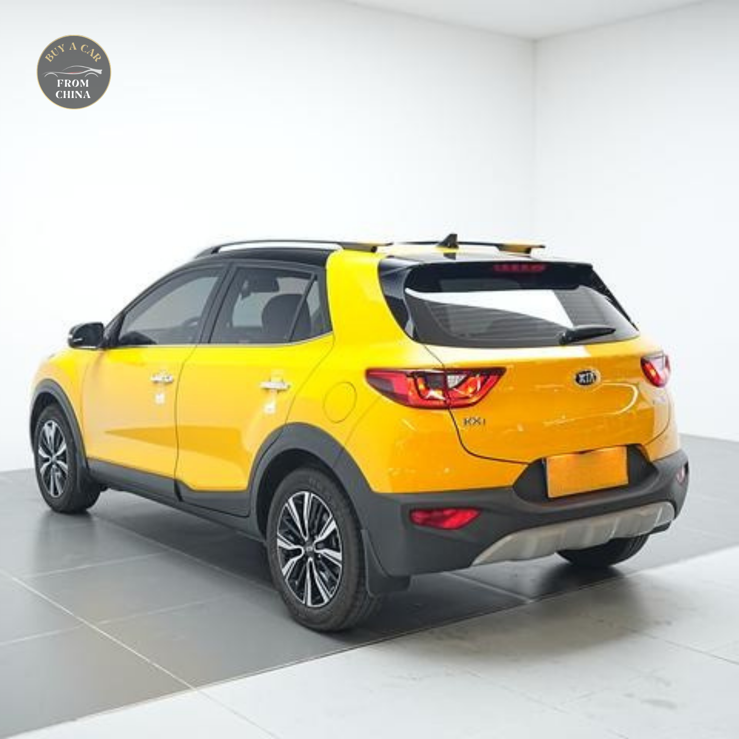 2023 Used Kia KX1 1.4L 100 Ps 