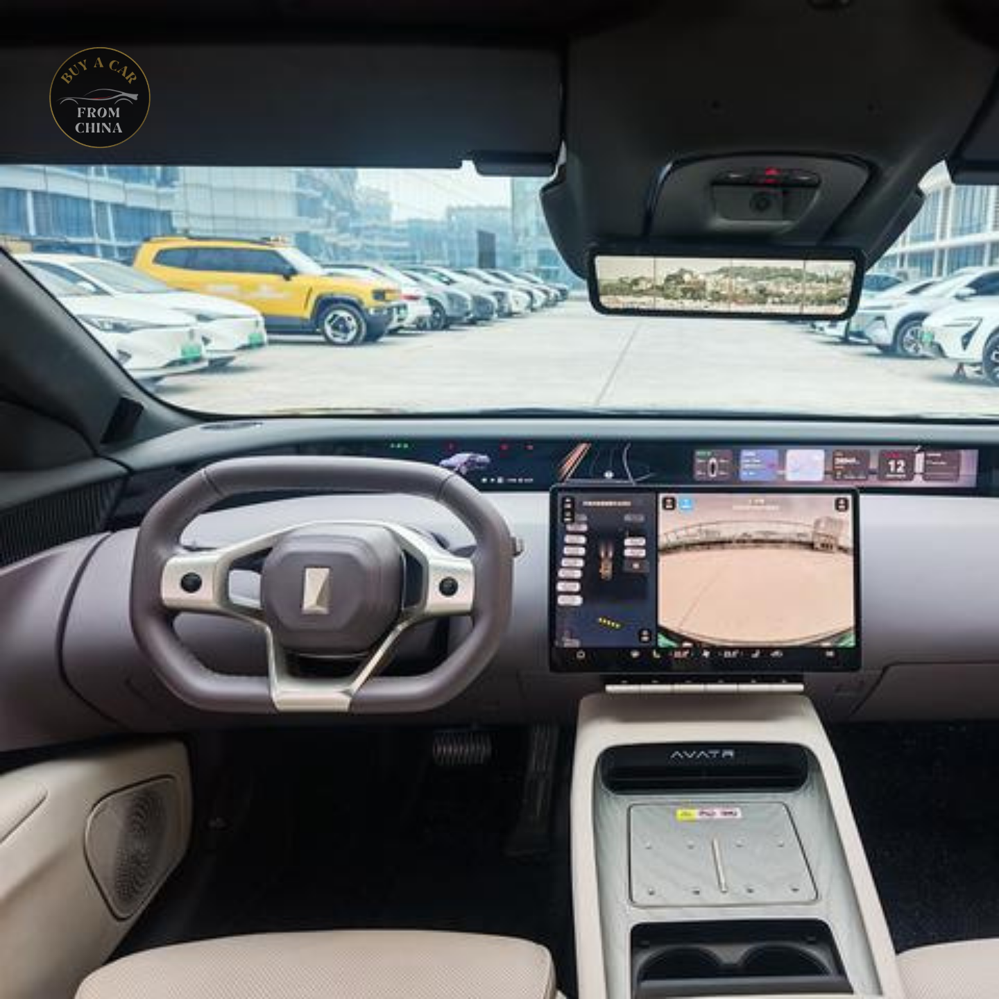 2025 Used Avatr 12 REEV 314 PS