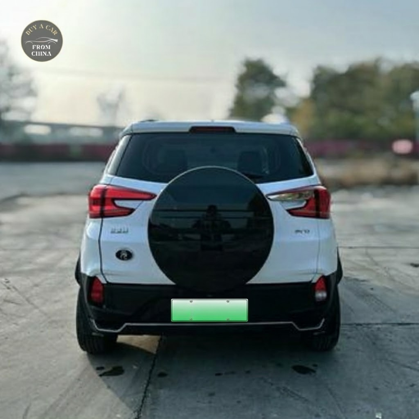 2022 Used BYD Yuan Pro 136 PS 401km range
