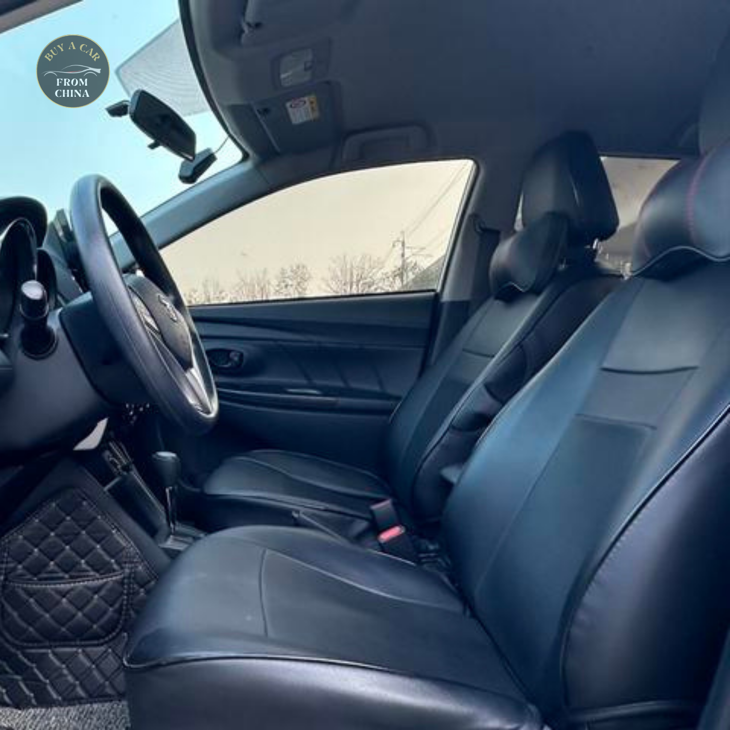 2023 Used Toyota Yaris L 1.5L 112 PS 