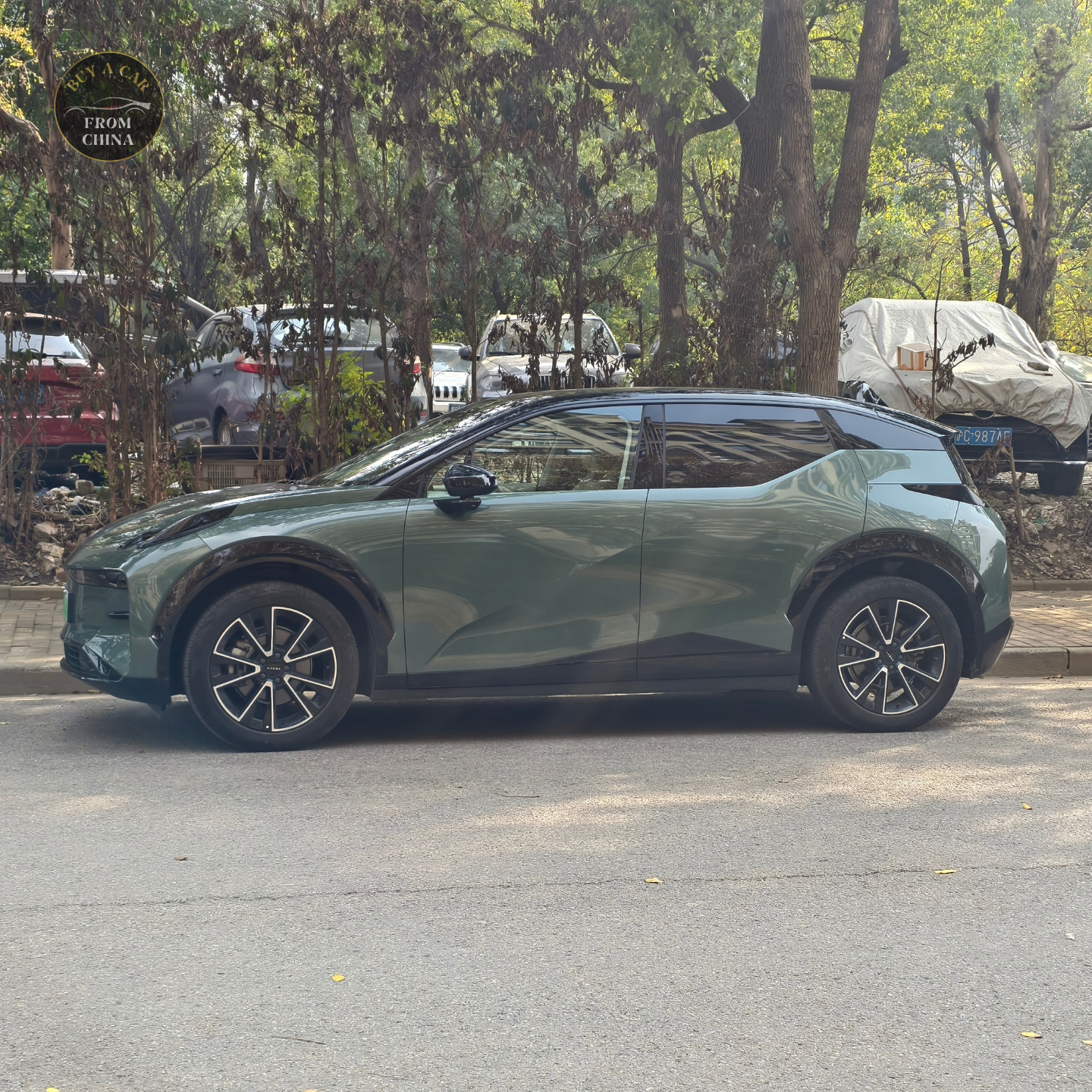 Used 2023 Zeekr X 272Ps 