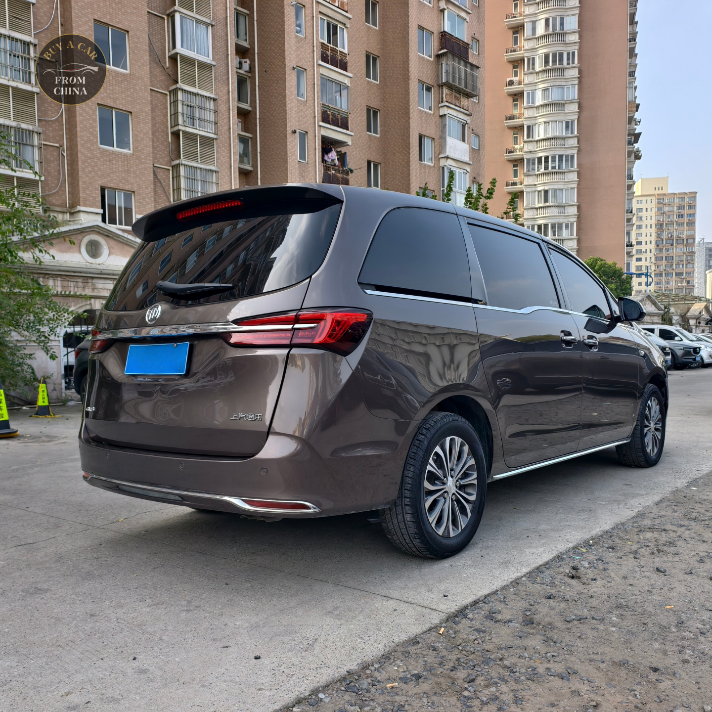 Used 2023 Buick GL8(652) 237HP 9AT 