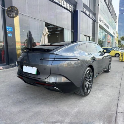 2024 Used Avatr 12 BEV 313 Ps 700km range