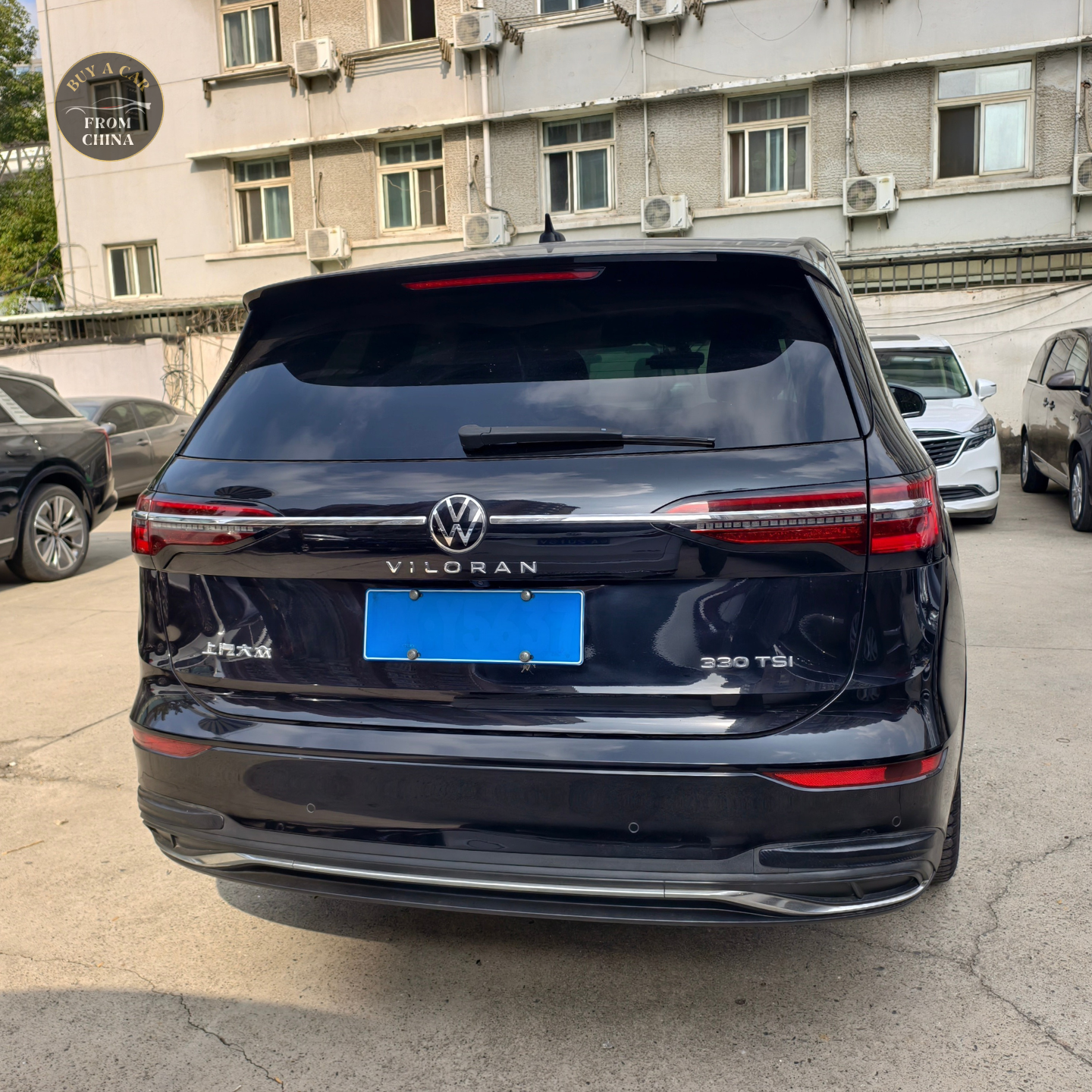 Used 2021 Volkswagen Viloran 2.0 186 PS 