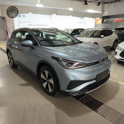 2024 Used Volkswagen Id.4 Pure