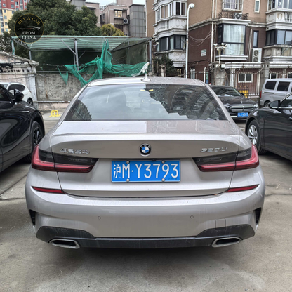 2022 Used BMW 320Li M pack 156 PS 