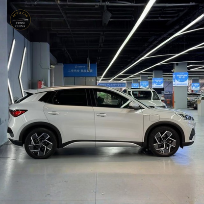 2023 Used BYD Atto3 204 PS 510km range