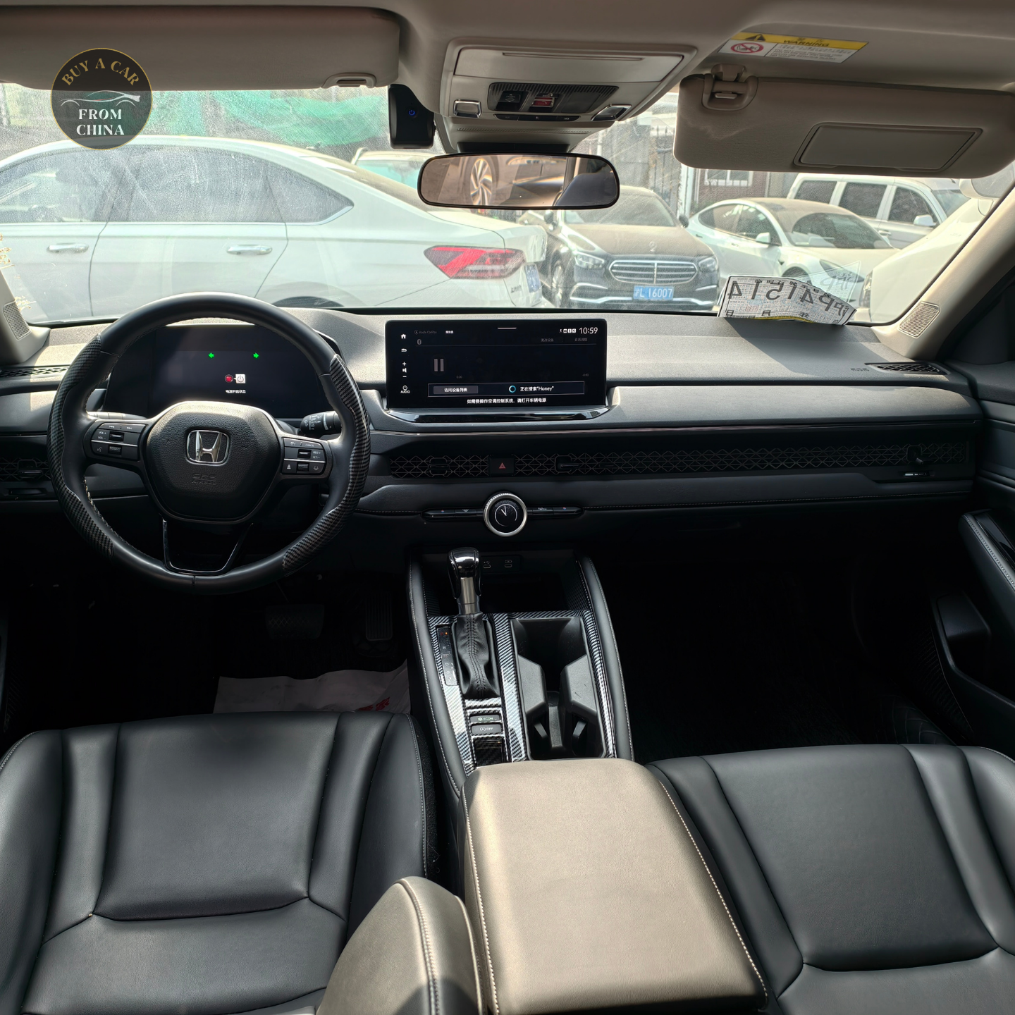 Used 2024 Honda accord 192HP L4 CVT 