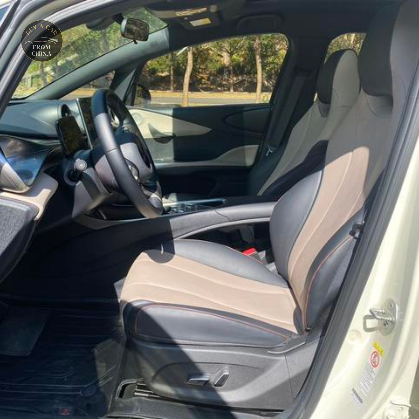 2023 Used BYD Dolphin 95 PS 420km range