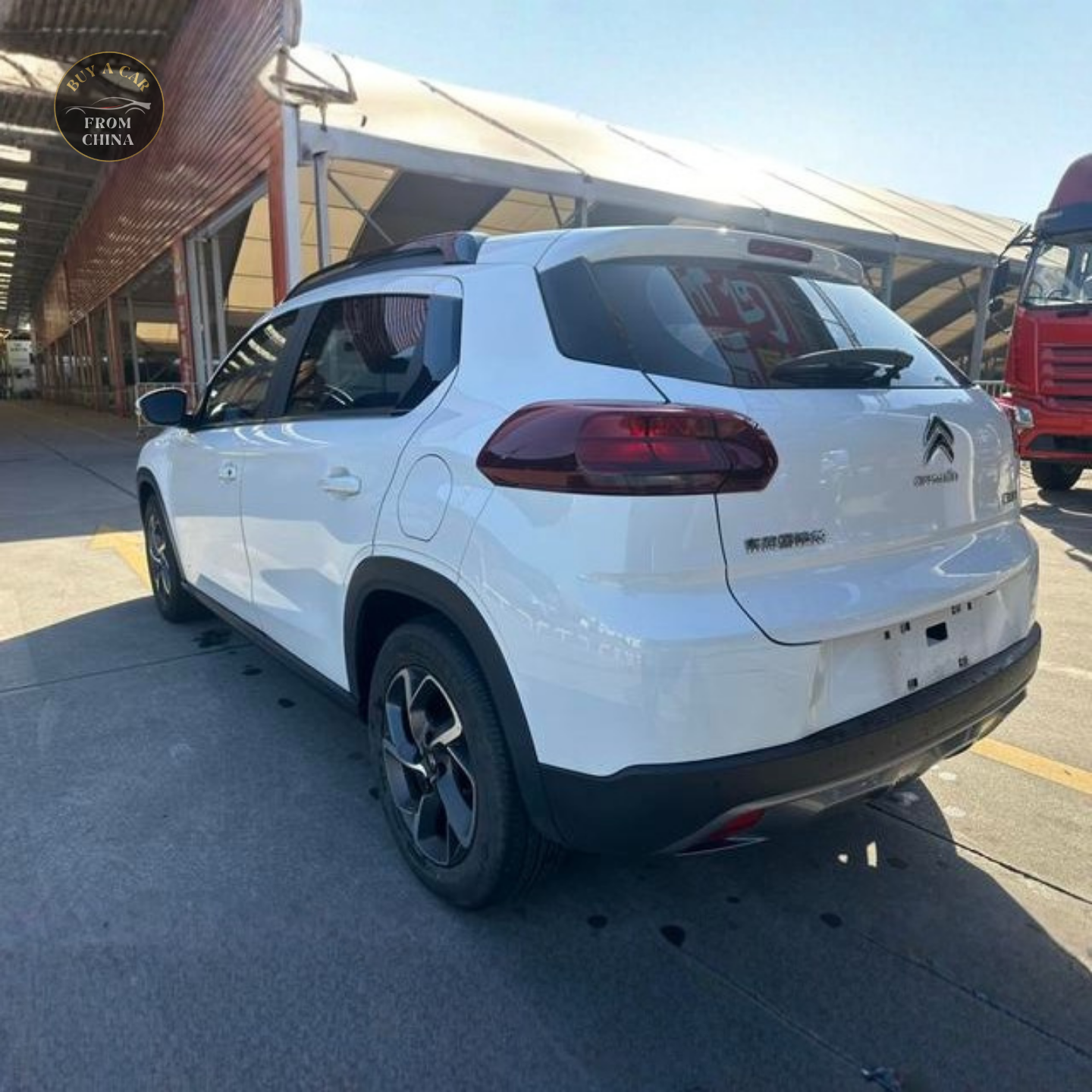 2023 Used Citroen C3-XR 1.2L 116 PS 