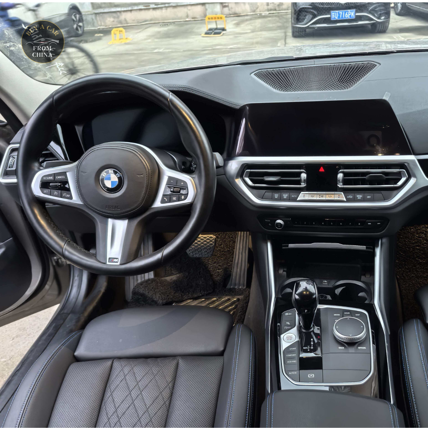 2022 Used BMW 320Li M pack 156 PS 