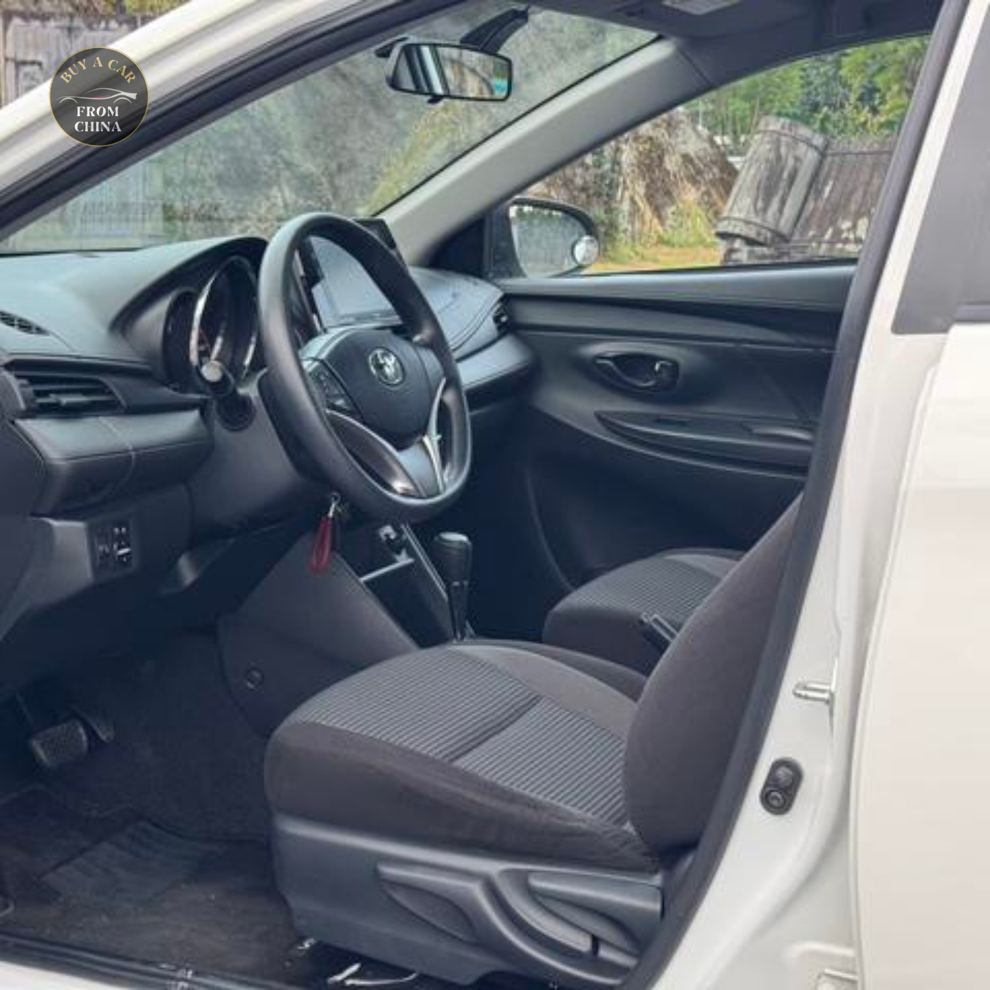 2022 Used Toyota Vios FS 