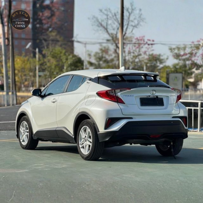2023 Used TOYOTA C-HR 2.0L CVT 