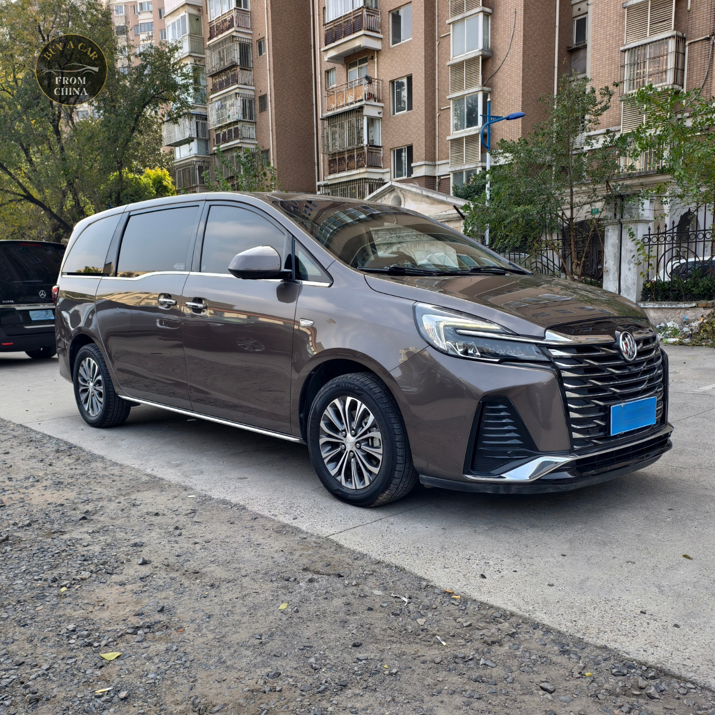 Used 2023 Buick GL8(652) 237HP 9AT 