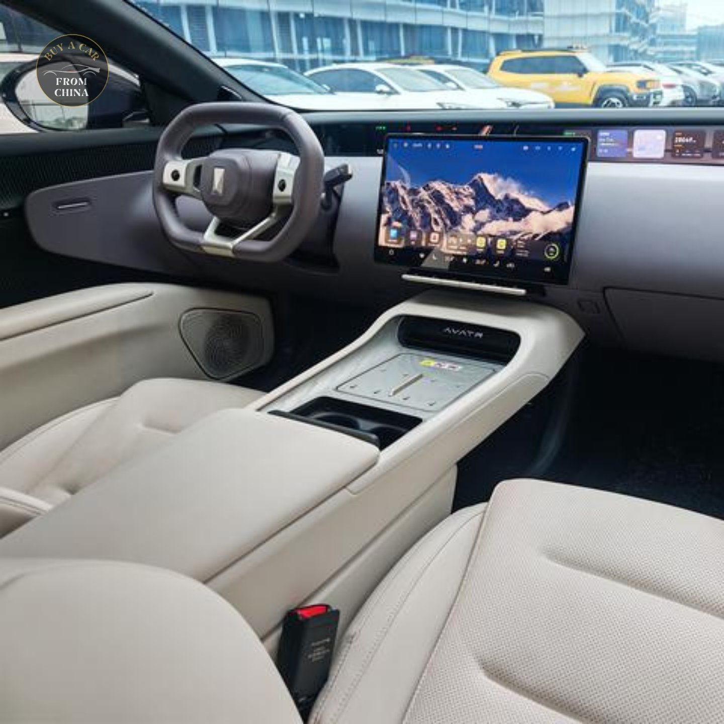 2025 Used Avatr 12 REEV 314 PS